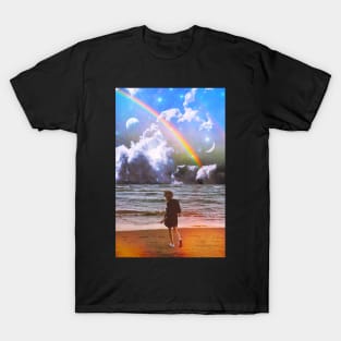 Two Moons T-Shirt